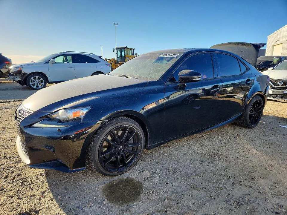 2015 Lexus IS VIN JTHCE1D29F5010097 фото 1