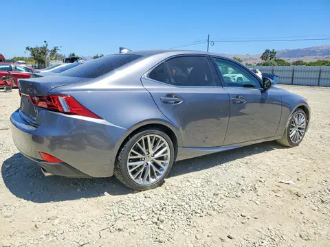2016 Lexus IS VIN JTHBA1D2XG5021747 фото 3