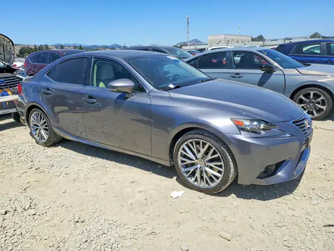2016 Lexus IS VIN JTHBA1D2XG5021747 фото 4