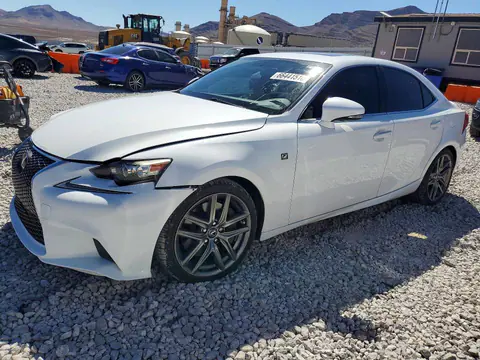 JTHCM1D24G5012134 — 2016 Lexus IS, Мелкие вмятины и царапины (Minor Dent/Scratches), фото до ремонта