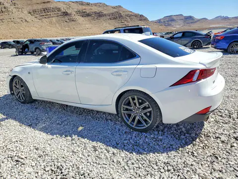 2016 Lexus IS VIN JTHCM1D24G5012134 фото 2