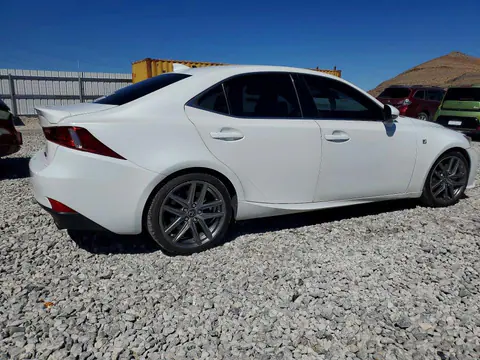 2016 Lexus IS VIN JTHCM1D24G5012134 фото 3