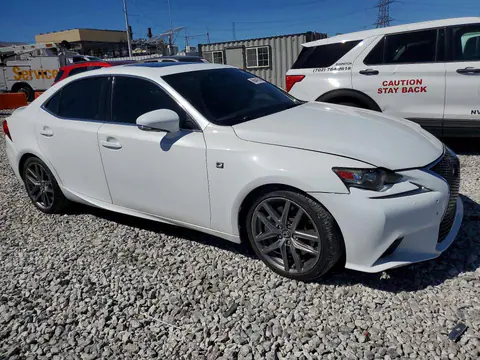 2016 Lexus IS VIN JTHCM1D24G5012134 фото 4