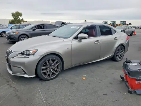 JTHBE1D28G5024649 — 2016 Lexus IS, Ходовая часть (Undercarriage), фото до ремонта