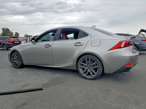 JTHBE1D28G5024649 — 2016 Lexus IS, фото 2 с аукциона Copart 30.09.2026, Ходовая часть