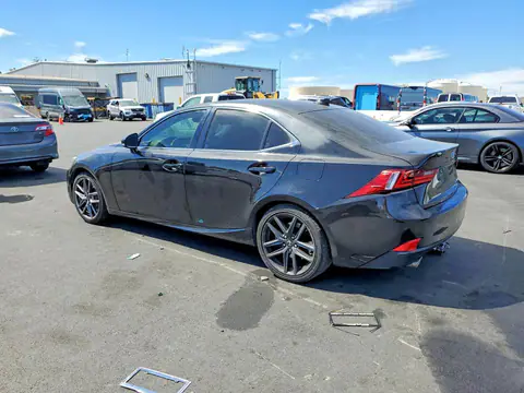 JTHBA1D25G5004810 — 2016 Lexus IS, фото 2 с аукциона Copart 30.09.2026, Боковая часть