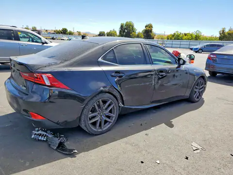 JTHBA1D25G5004810 — 2016 Lexus IS, фото 3 с аукциона Copart 30.09.2026, Боковая часть