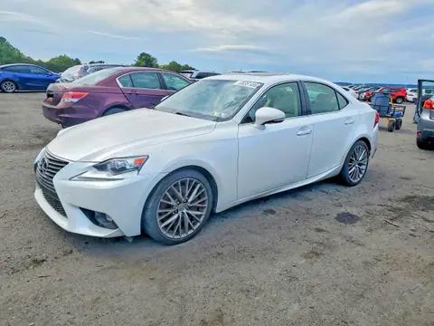 JTHCM1D24G5014899 — 2016 Lexus IS, Механические повреждения (Mechanical), фото до ремонта
