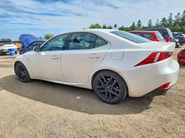 JTHCM1D29G5005390 — 2016 Lexus IS, фото 2 с аукциона Copart 01.10.2026, Град