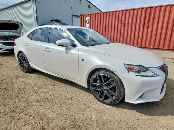 JTHCM1D29G5005390 — 2016 Lexus IS, фото 4 с аукциона Copart 01.10.2026, Град