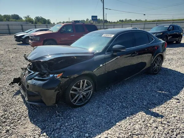 JTHBA1D20G5036841 — 2016 Lexus IS, Передняя часть (Front End), фото до ремонта