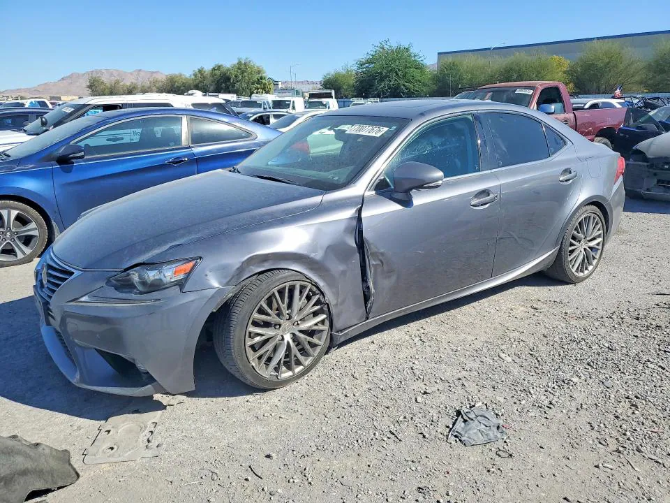 2016 Lexus IS VIN JTHBA1D23G5013330 фото 1