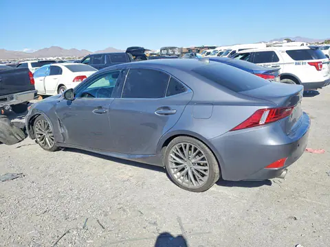 2016 Lexus IS VIN JTHBA1D23G5013330 фото 2