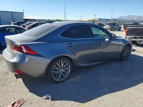 2016 Lexus IS VIN JTHBA1D23G5013330 фото 3