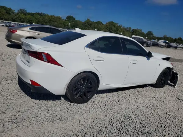 JTHBA1D24G5020982 — 2016 Lexus IS, фото 3 с аукциона Copart, Передняя часть