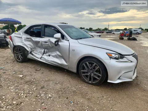 2016 Lexus Is 200T VIN JTHBA1D29G5031394 фото 4