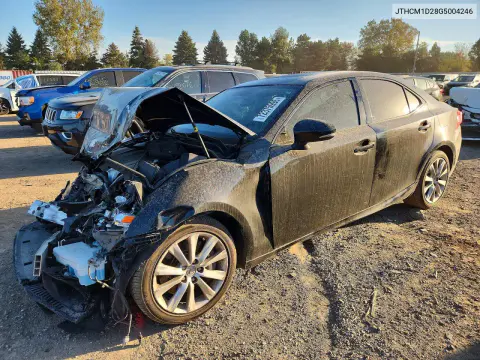 JTHCM1D28G5004246 — 2016 Lexus IS, Передняя часть, фото до ремонта