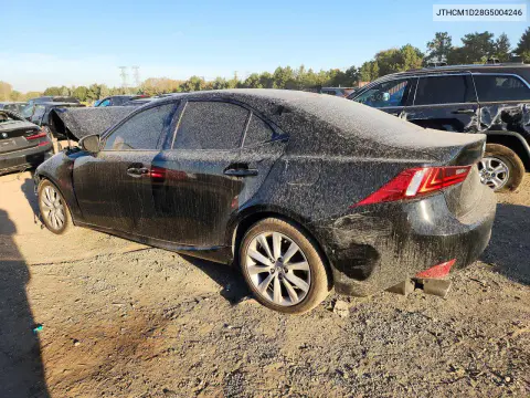 2016 Lexus Is 300 VIN JTHCM1D28G5004246 фото 2