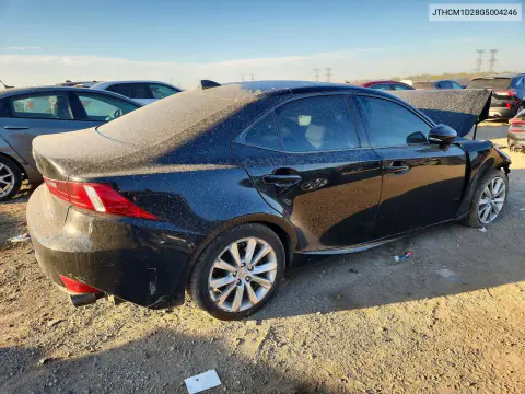 2016 Lexus Is 300 VIN JTHCM1D28G5004246 фото 3