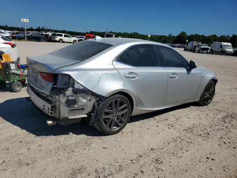 2016 Lexus Is 350 VIN JTHBE1D24G5023837 фото 3