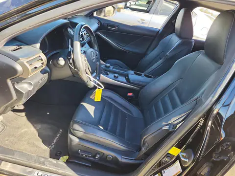 JTHBA1D26G5023785 — 2016 Lexus IS, фото 7 с аукциона Copart 20.10.2026, Передняя часть