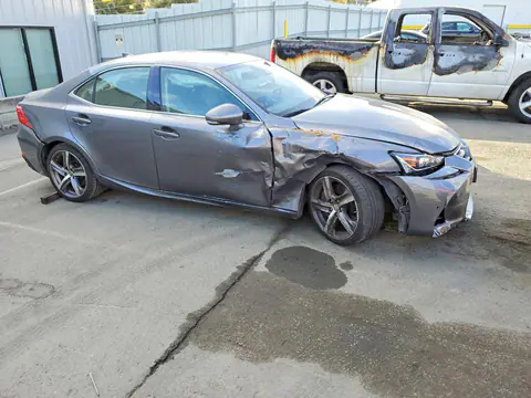 2018 Lexus IS VIN JTHBA1D28J5062160 фото 4