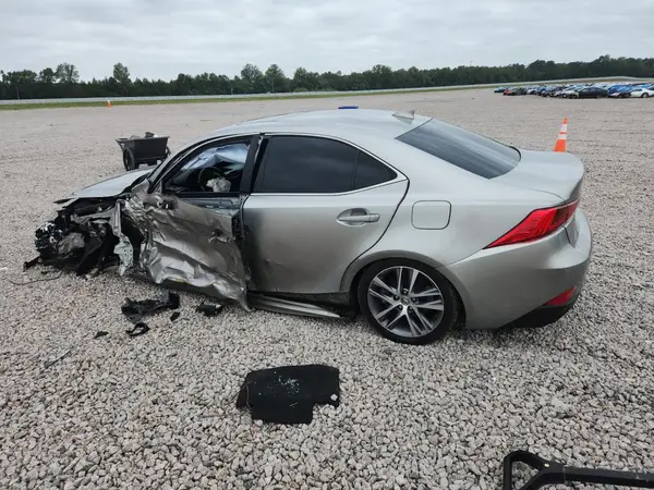 2018 LEXUS IS VIN JTHBA1D24J5064620 фото 2