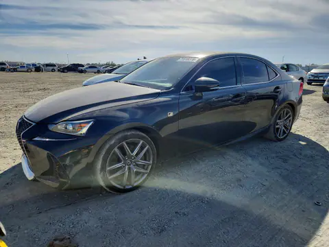 JTHBA1D24J5081496 — 2018 Lexus IS, Мелкие вмятины и царапины (Minor Dent/Scratches), фото до ремонта