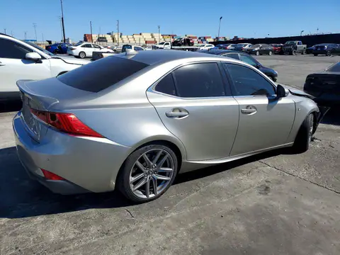 JTHBA1D24J5066397 — 2018 Lexus IS, фото 3 с аукциона Copart 14.10.2026, Передняя часть