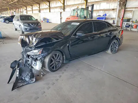 JTHCZ1D27K5017080 — 2019 Lexus IS, Передняя часть (Front End), фото до ремонта