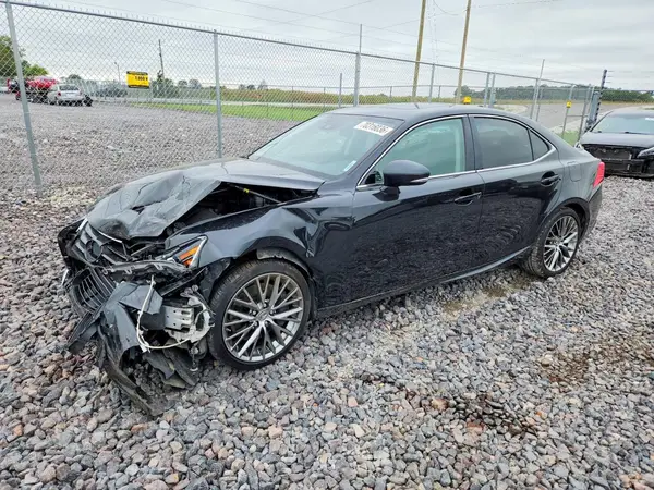 JTHC81D28K5036692 — 2019 Lexus IS, Передняя часть (Front End), фото до ремонта
