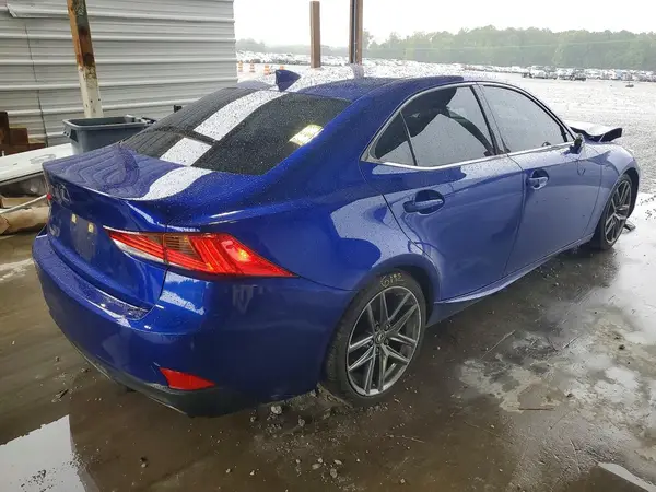 JTHG81F29L5040623 — 2020 Lexus IS, фото 3 с аукциона Copart, Передняя часть