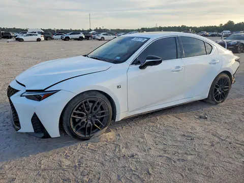 JTHSZ1B21N5053009 — 2022 Lexus IS, Задняя часть (Rear End), фото до ремонта