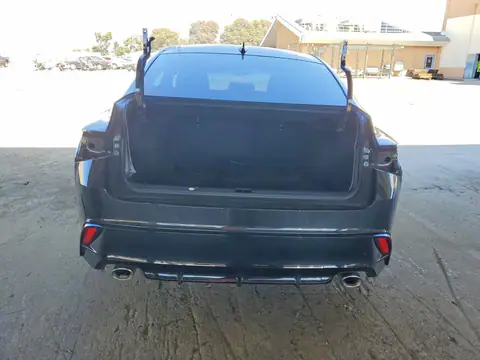 JTHGZ1B29P5062260 — 2023 Lexus IS, Снята обшивка, фото до ремонта
