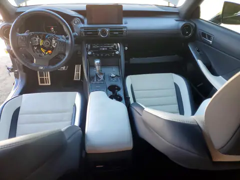 JTHGZ1B29P5062260 — 2023 Lexus IS, фото 8 с аукциона Copart 20.10.2026, Снята обшивка