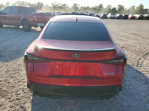 JTHAP1D26P5002994 — 2023 Lexus IS, Естественный износ, фото до ремонта