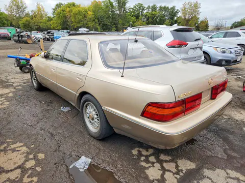 1994 LEXUS LS VIN JT8UF11E3R0198097 фото 2