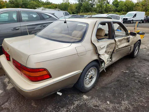 1994 LEXUS LS VIN JT8UF11E3R0198097 фото 3