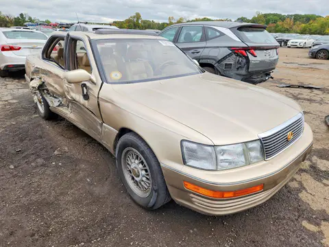 1994 LEXUS LS VIN JT8UF11E3R0198097 фото 4