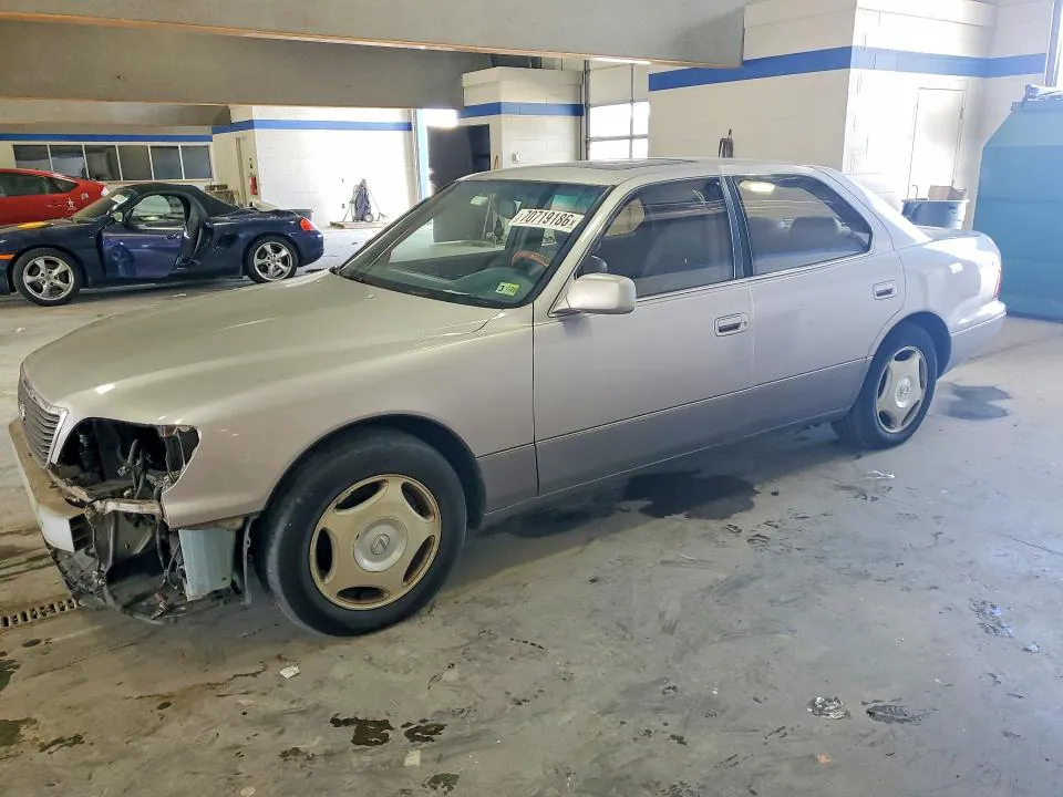 1998 LEXUS LS VIN JT8BH28FXW0135029 фото 1