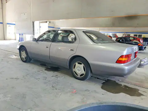 1998 LEXUS LS VIN JT8BH28FXW0135029 фото 2