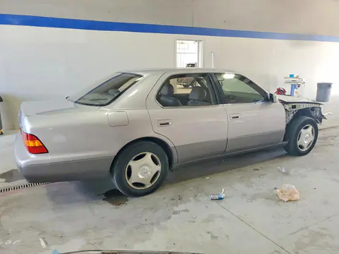 1998 LEXUS LS VIN JT8BH28FXW0135029 фото 3