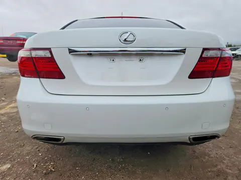 2007 Lexus Ls460 VIN JTHBL46F675032160 фото 6