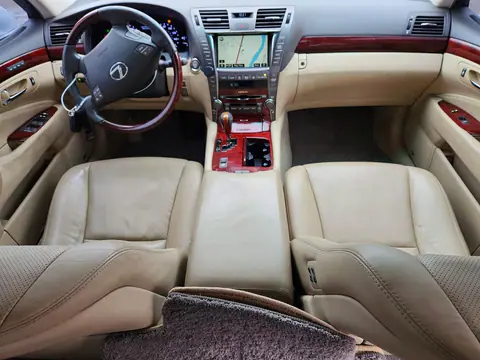 2007 Lexus Ls460 VIN JTHBL46F675032160 фото 8