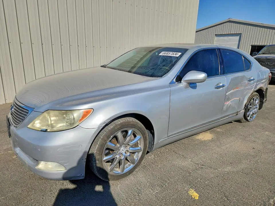 2008 LEXUS LS VIN JTHBL46F085080528 фото 1