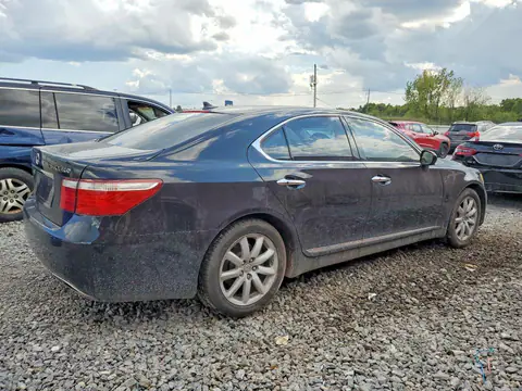 JTHBL46F485056698 — 2008 Lexus LS, фото 3 с аукциона Copart 06.10.2026, Подтопление
