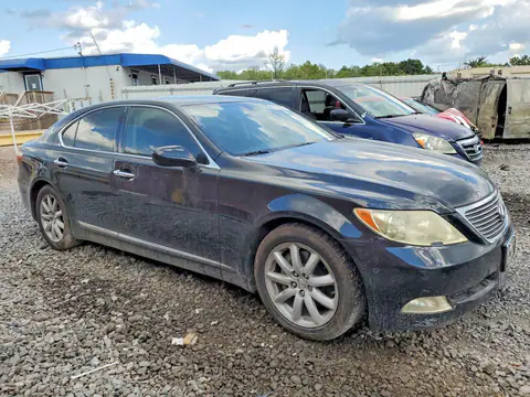 JTHBL46F485056698 — 2008 Lexus LS, фото 4 с аукциона Copart 06.10.2026, Подтопление