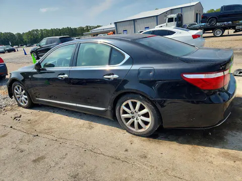 2008 LEXUS LS VIN JTHBL46F285055498 фото 2