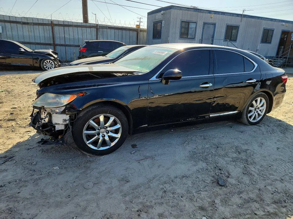 2008 LEXUS LS VIN JTHBL46F485054496 фото 1