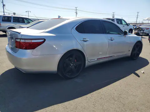 2009 LEXUS LS VIN JTHBL46F795089941 фото 3